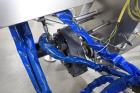 Amfec Ss Screw Conveyor With Agitation